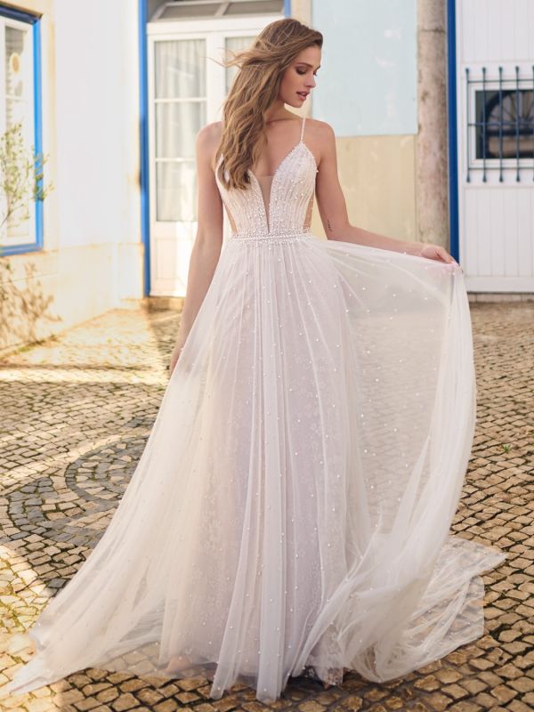 High   Maggie Sottero Betsy