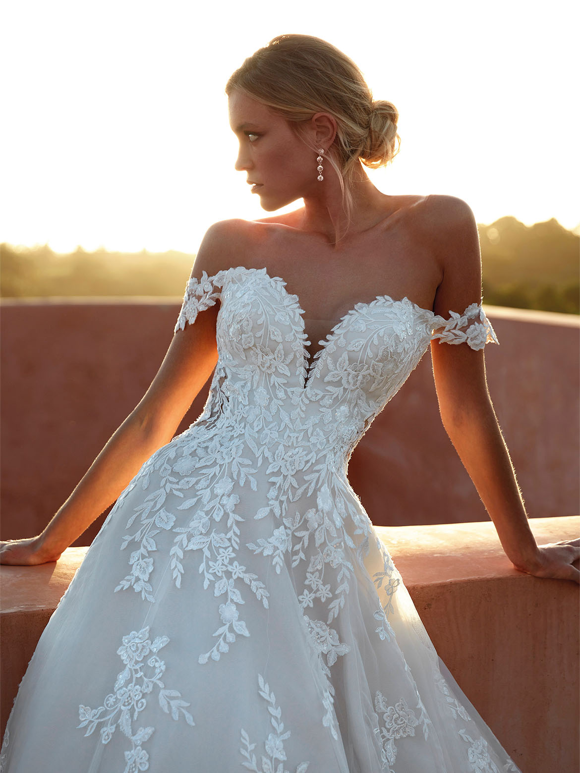 Pronovias Wedding Dresses